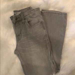 Boys jeans sz8